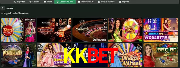KKbet bet