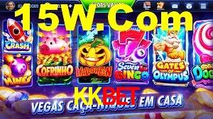 Sinta a adrenalina dos jogos de cassino com KKbet