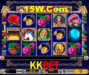 A Popularidade dos Caça-Níqueis no KKbet